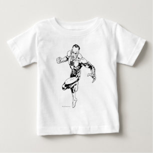 Camiseta Para Bebê Thaal Sinestro 3