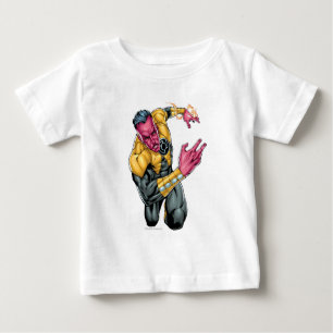Camiseta Para Bebê Thaal Sinestro 8