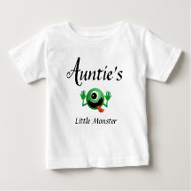 Tia Baby Clothes Monster Niece Nephew Toddler