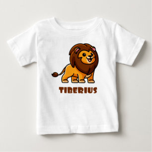 CAMISETA PARA BEBÊ TIBERIUS