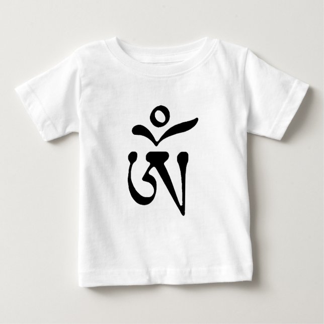 CAMISETA PARA BEBÊ TIBET LIVRE (Frente)