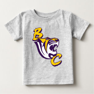 Camiseta Para Bebê Tigre BC