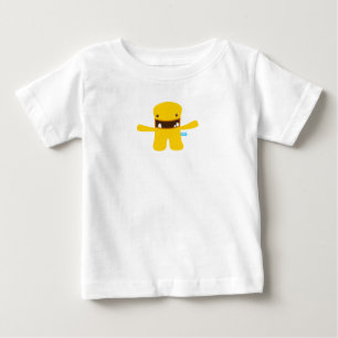 Camiseta Para Bebê Tio do bebê