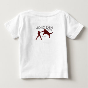 Camiseta Para Bebê Tirem-no dos meus filhos da mãe