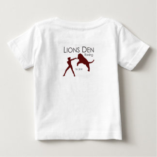 Camiseta Para Bebê Tirem-no dos meus filhos da mãe