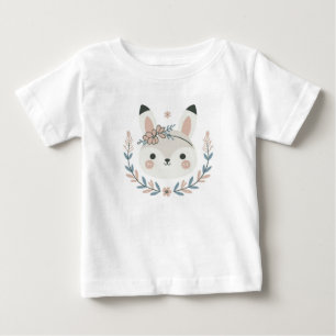 Camiseta Para Bebê Toddler Funwear