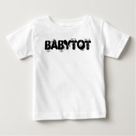 Camiseta Para Bebê Toddler Tee