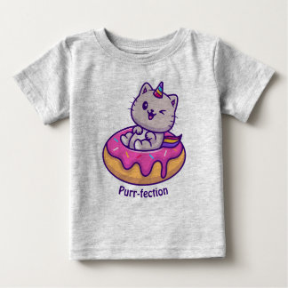 Camiseta Para Bebê Toddlers & Baby T-Shirts