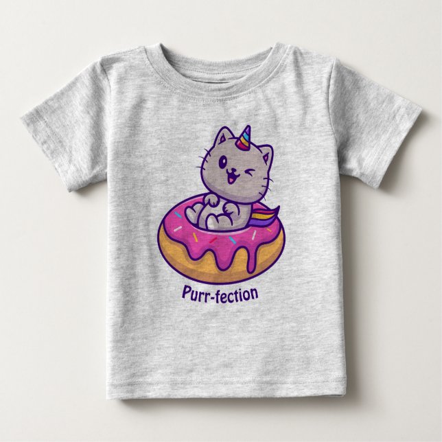 Camiseta Para Bebê Toddlers & Baby T-Shirts (Frente)
