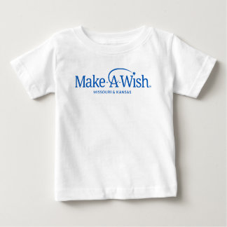 Camiseta Para Bebê Todler Wish Family Shirt