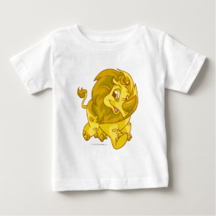 Camiseta Para Bebê Tonu Gold