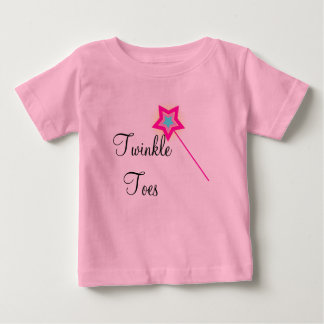 Camiseta Para Bebê Torneiras