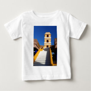 Camiseta Para Bebê Torre Palenque.JPG
