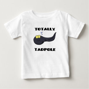 Camiseta Para Bebê Totalmente desenhos animados bonitos engraçados d