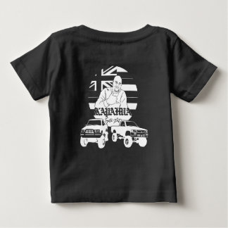 CAMISETA PARA BEBÊ TOYOTA PAT (TODDLER)