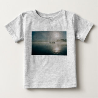 Camiseta Para Bebê Traje de Porte