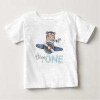 Traje de Urso Azul, Plano Um, primeiro aniversario
