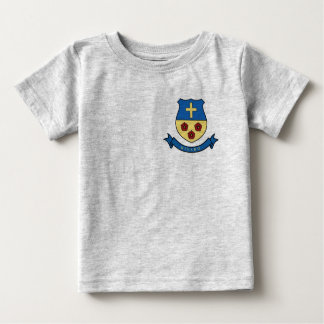 Camiseta Para Bebê Traje para bebês
