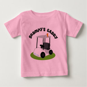 Camiseta Para Bebê Transportador de Grampys
