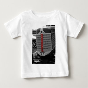 Camiseta Para Bebê Trator de Oliver