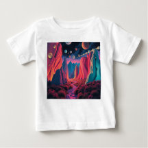  Traumplanet der Farben – Jenseits der Realität