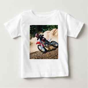 Camiseta Para Bebê Travesseiro decorativo de cursor cruzado