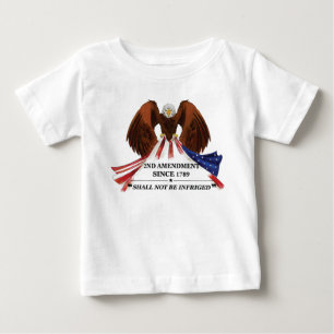 Camiseta Para Bebê travesseiro decorativo de Emenda do segundo