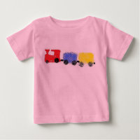 Trem bonito de Choo-Choo