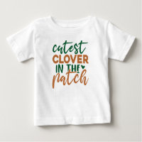 Trevo Mais Fofo do Patch St Patrick's-60863