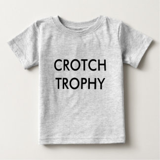 CAMISETA PARA BEBÊ TROFIA DE CROTCH