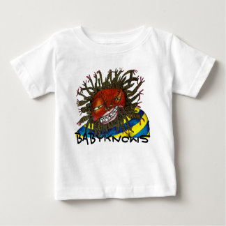 Camiseta Para Bebê Tshirt de BabyKnows