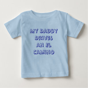 Camiseta Para Bebê TSIBlueD