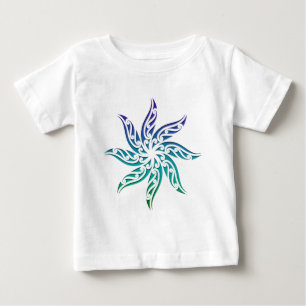 Camiseta Para Bebê Tupuanuku