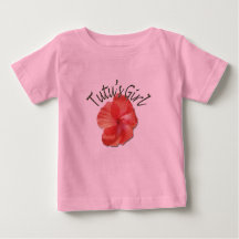Tutu's Girl Little Tee