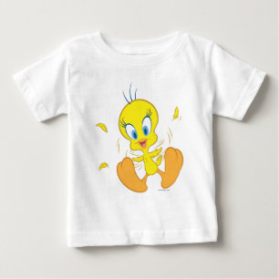Camiseta Para Bebê Twein Em Ação, Pose 5