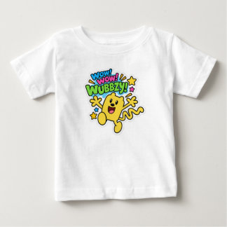 Camiseta Para Bebê uau uau wubbzy