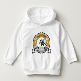 Camiseta Para Bebê Ultimate Frisbee - pequenos manipuladores de Pai