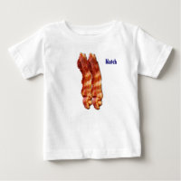 Um fósforo perfeito - bacon