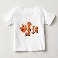 Um peixe do nemo