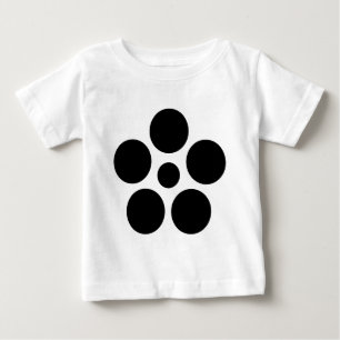 Camiseta Para Bebê Umebachi do hoshi de Nanokaichi