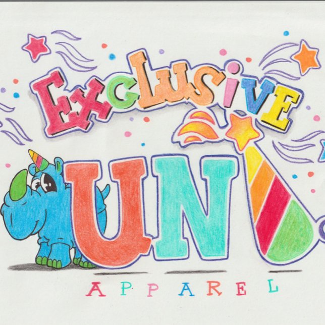 Camiseta Para Bebê Uni-Pup Tee (Apparel for children/babies)