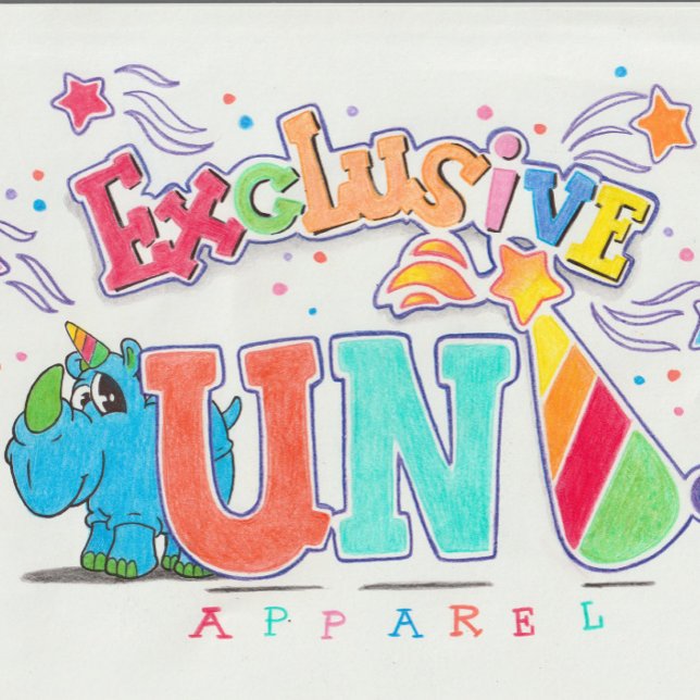 Camiseta Para Bebê Uni-Seal Tee (Criador carregado)