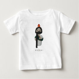 Camiseta Para Bebê Unisex Toddler San Judas Tee