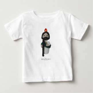 Camiseta Para Bebê Unisex Toddler San Judas Tee
