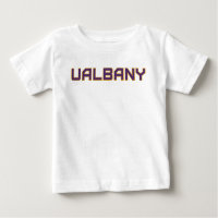 Universidade de Albany Wordmark