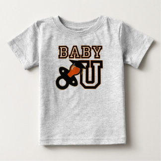Camiseta Para Bebê Universidade do bebê