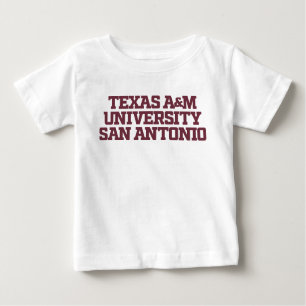 Camiseta Para Bebê Universidade do Texas A&M - San Antonio 3