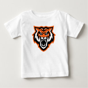 Camiseta Para Bebê Universidade Estadual de Idaho Bengals Spirit Desi