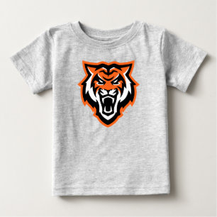 Camiseta Para Bebê Universidade Estadual de Idaho Bengals Spirit Desi
