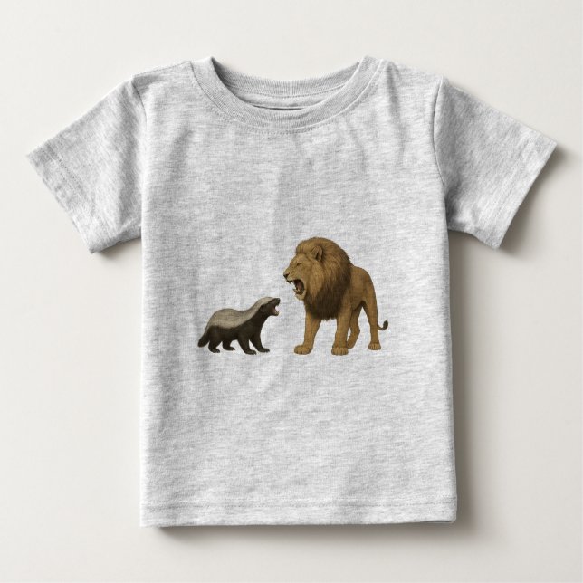 Camiseta Para Bebê Unleash your anger (Frente)